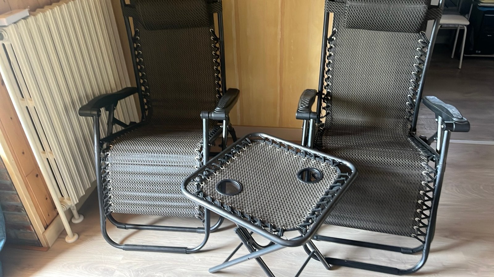 Campingset, Caravans en Kamperen, Kampeeraccessoires, Ophalen