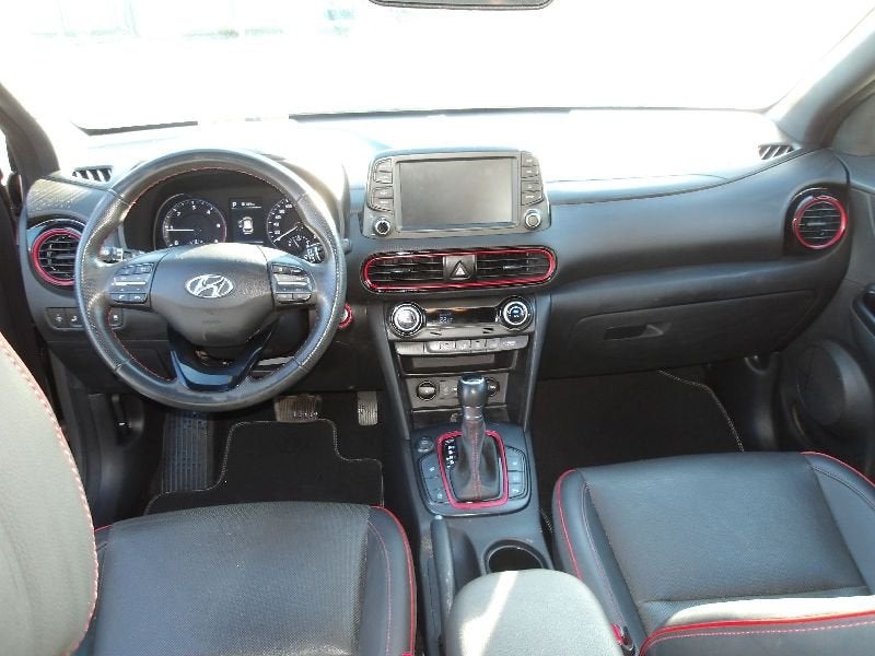 HYUNDAI KONA  DIESEL 10-19, Auto's, Automaat, Bedrijf, Diesel, ABS