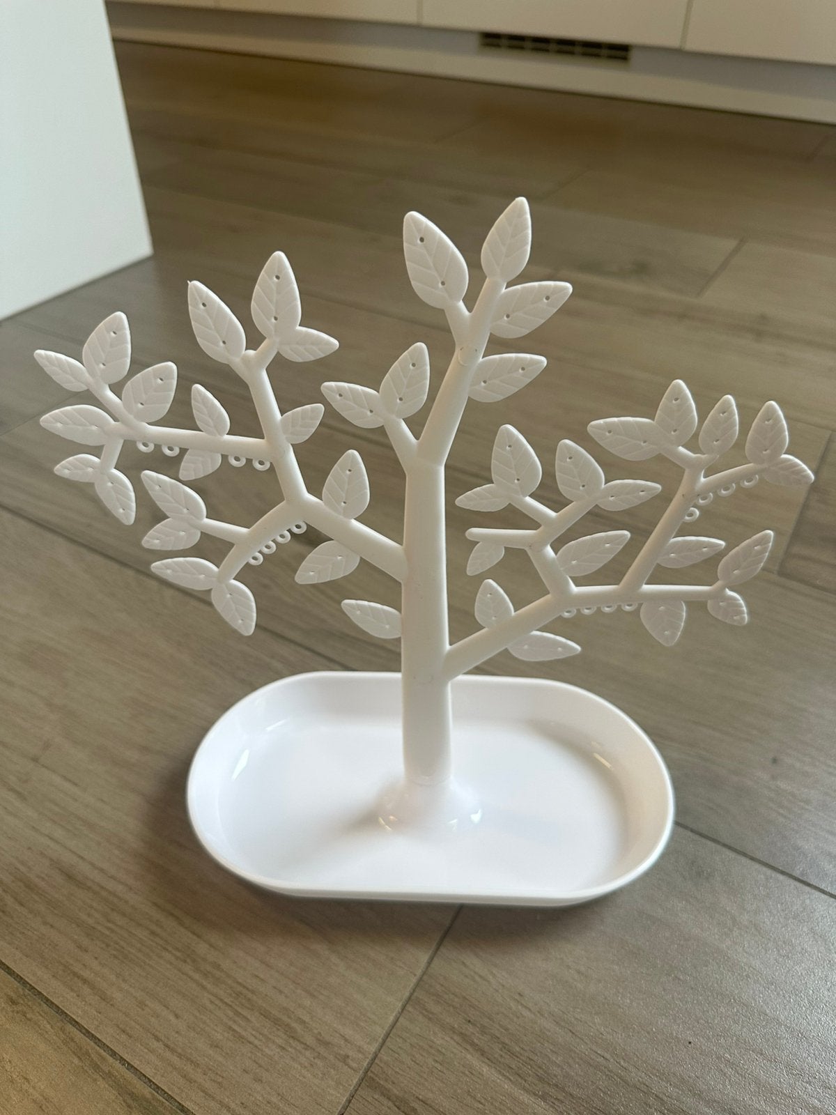 Juwelenboom, Ophalen, Zo goed als nieuw