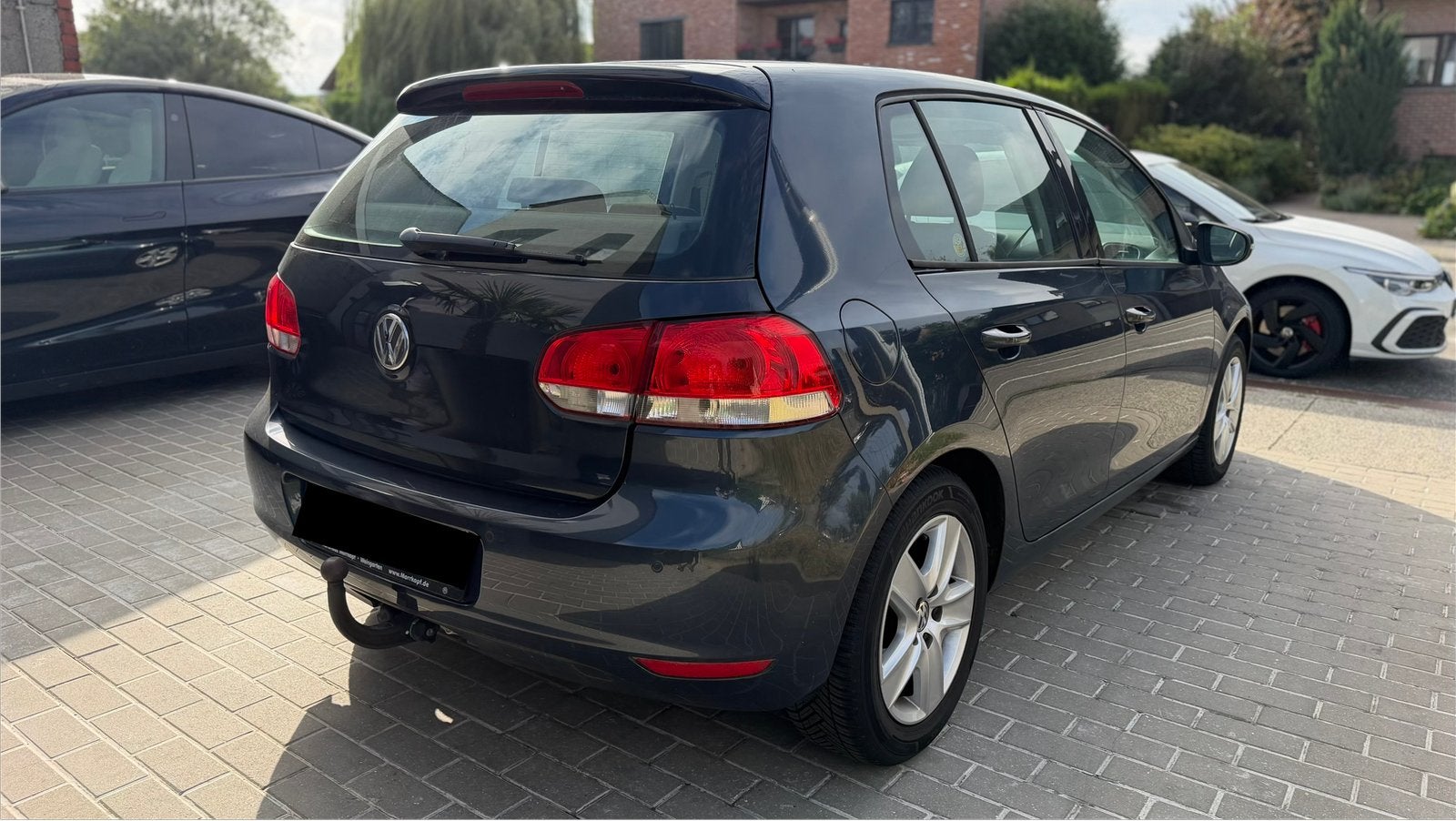 GOLF 6 1.4 ESSENCE 86.000KM CARPLAY PRET A IMMATRICULER, Euro 5, Achat, Entreprise, Boîte manuelle