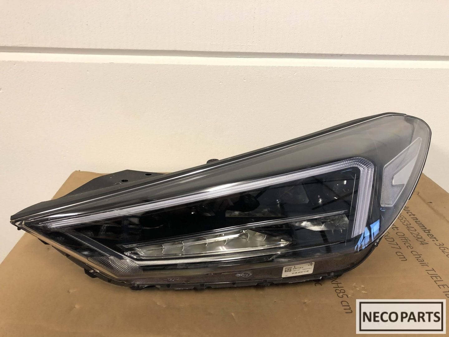 Hyundai tucson led vol led koplamp links geen xenon, -, Utilisé, Hyundai, -