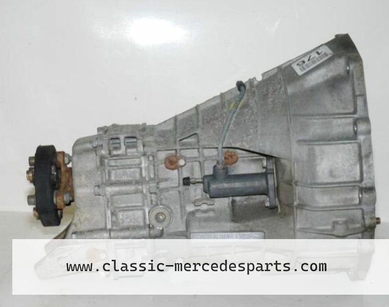 Handgeschakelde versnellingsbak Mercedes E250TD Turbodiesel, Utilisé, -, -, Enlèvement ou Envoi