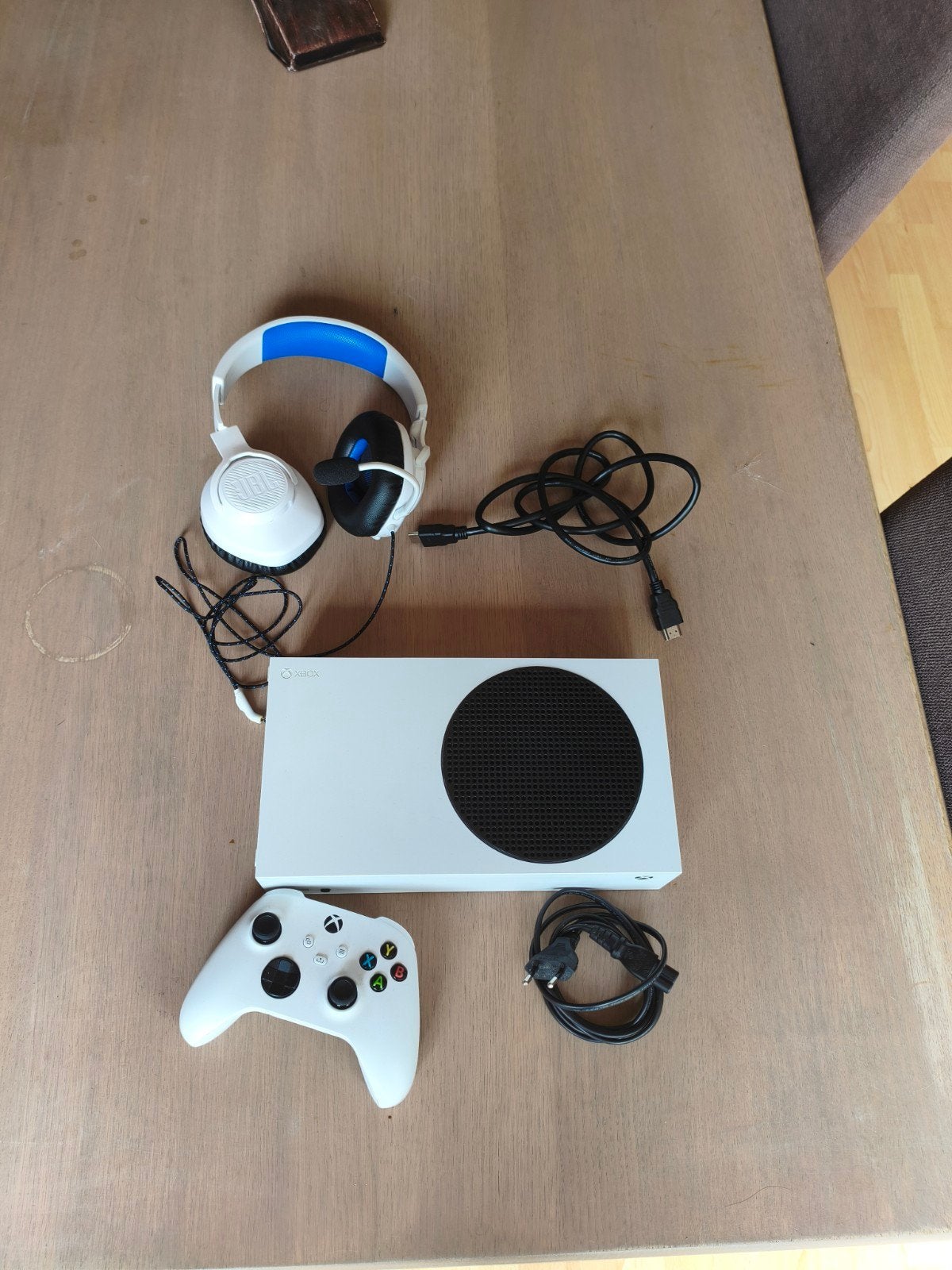 Xbox Series S, Consoles de jeu & Jeux vidéo, Consoles de jeu | Xbox Series X & S, Enlèvement, Xbox Series S