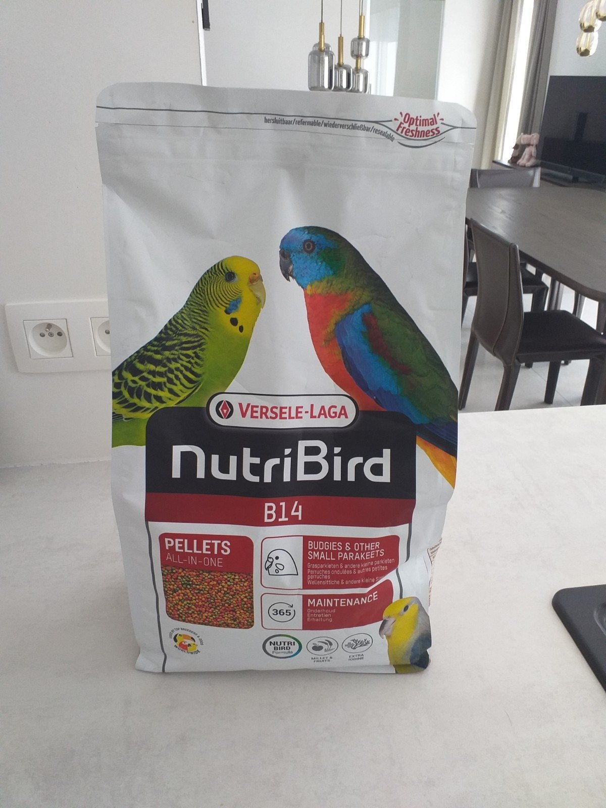 nutribird b14 nog niet open gedaan, Dieren en Toebehoren