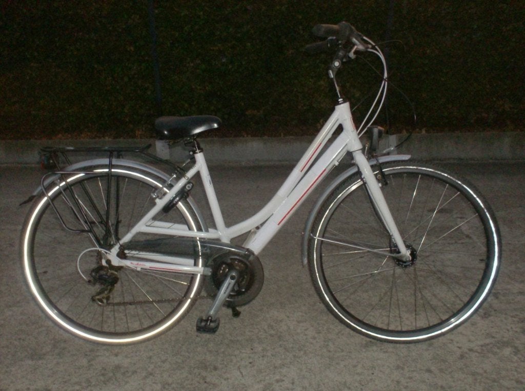 mooi damesfiets nieuw staat   28 inch, Ophalen, Zo goed als nieuw