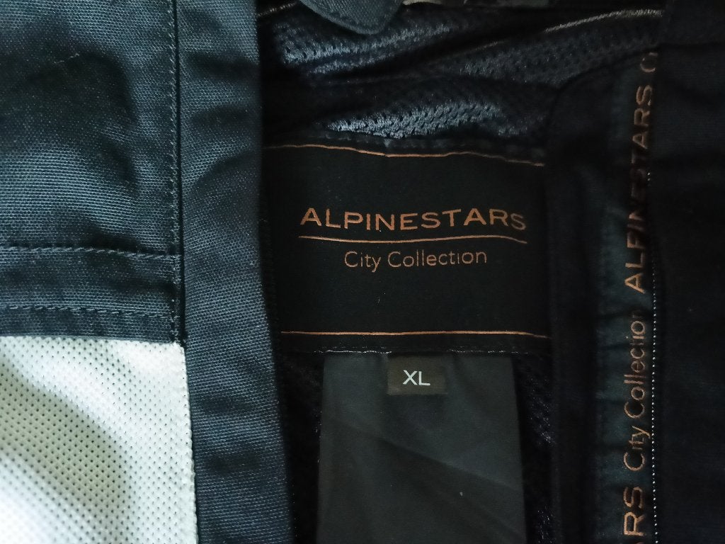 Alpinestars zomerjas vrouwen, Motoren, Jas | textiel, Ophalen of Verzenden, Alpinestar, Dames