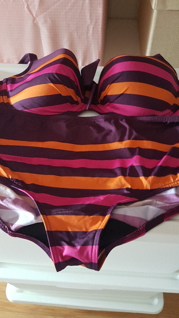 Prachtige bikini Prima Donna, Ophalen, Zo goed als nieuw, Meerkleurig, Bikini