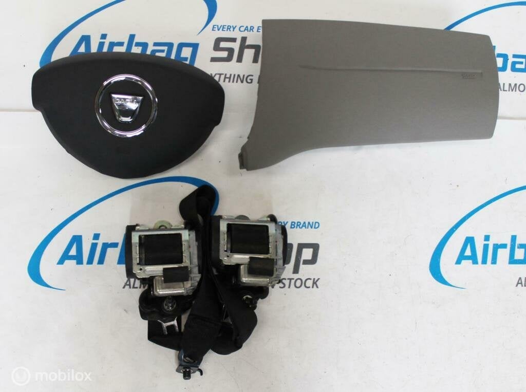Airbag kit - Tableau de bord Panneau Dacia Lodgy (2012-....)