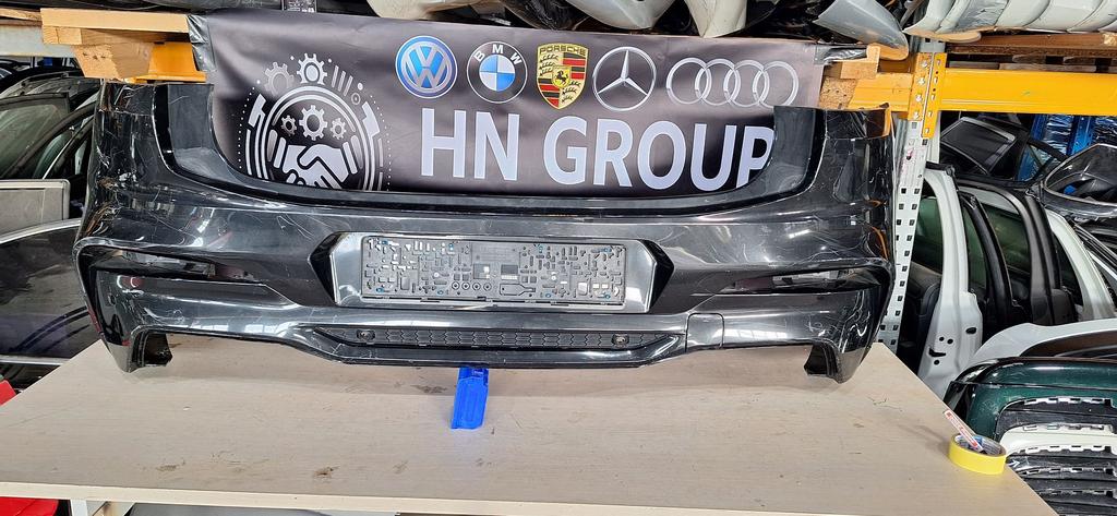 X4 G02 Achterbumper BMW, Auto-onderdelen, Gebruikt, -, -, Ophalen of Verzenden