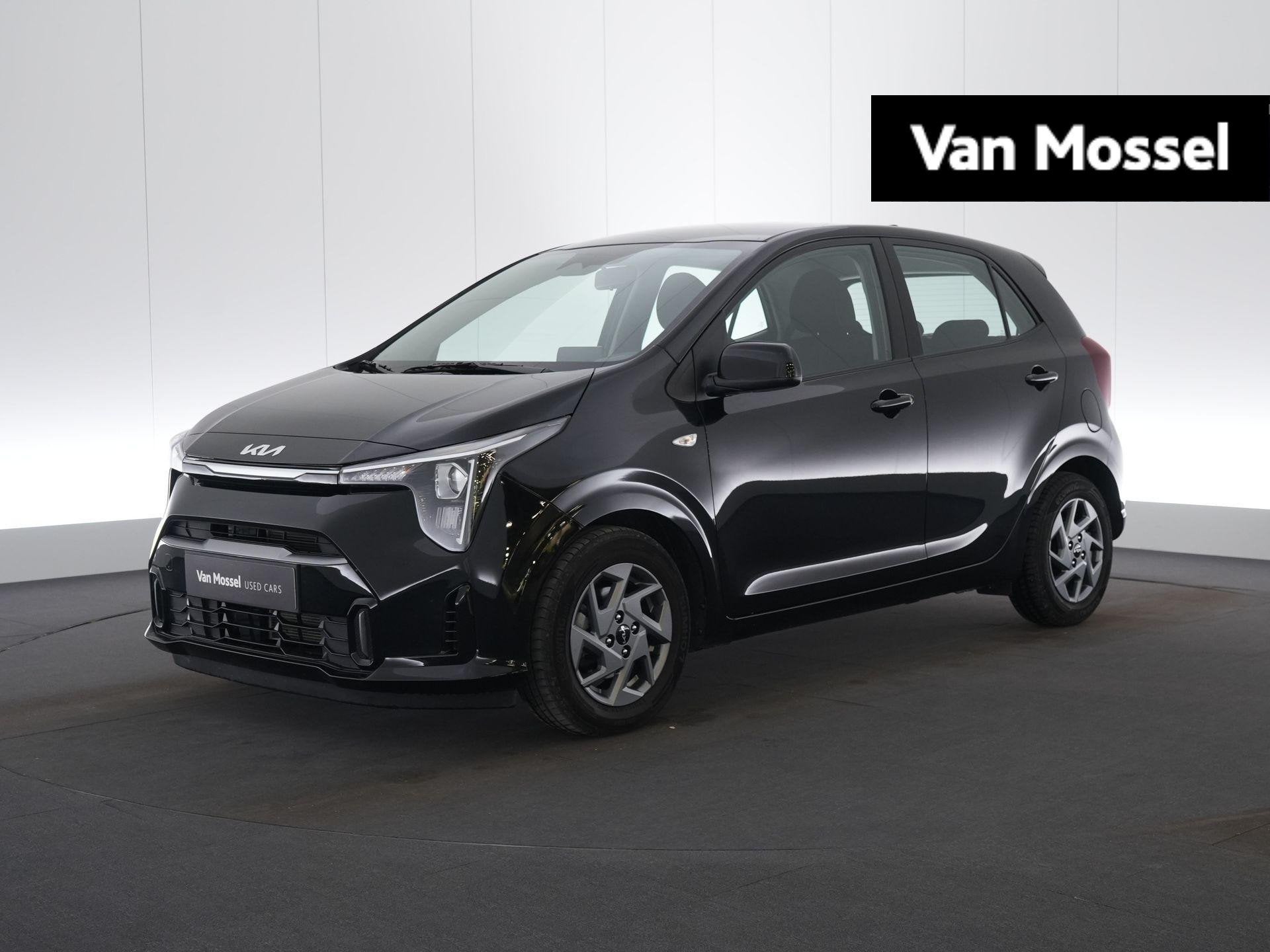 Kia Picanto 1.0 MPI 63 Pulse AMT (automatique), Autos, Achat, Entreprise, 46 kW, Entretenue par le concessionnaire