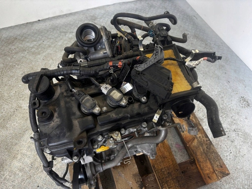 Moteur 1KRFE Complet TOYOTA VIOS/YARIS IQ YARIS AYGO
