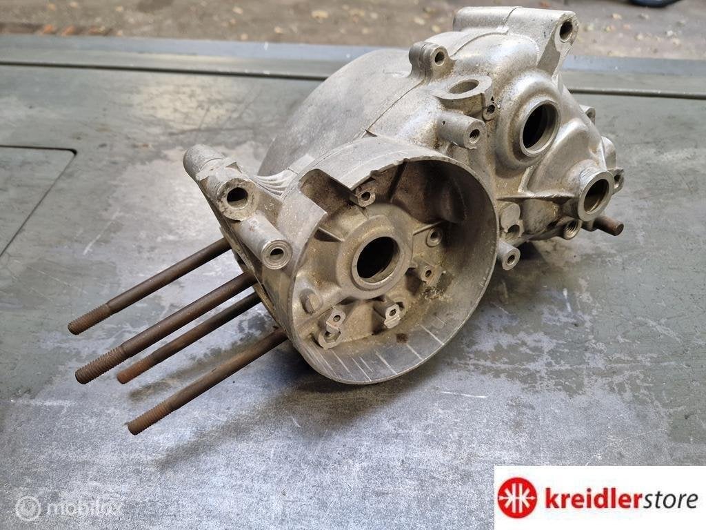 Kreidler Eitank Super 4 karter helften set gepaard, Gebruikt, Kreidler, Ophalen of Verzenden, Kreidler
