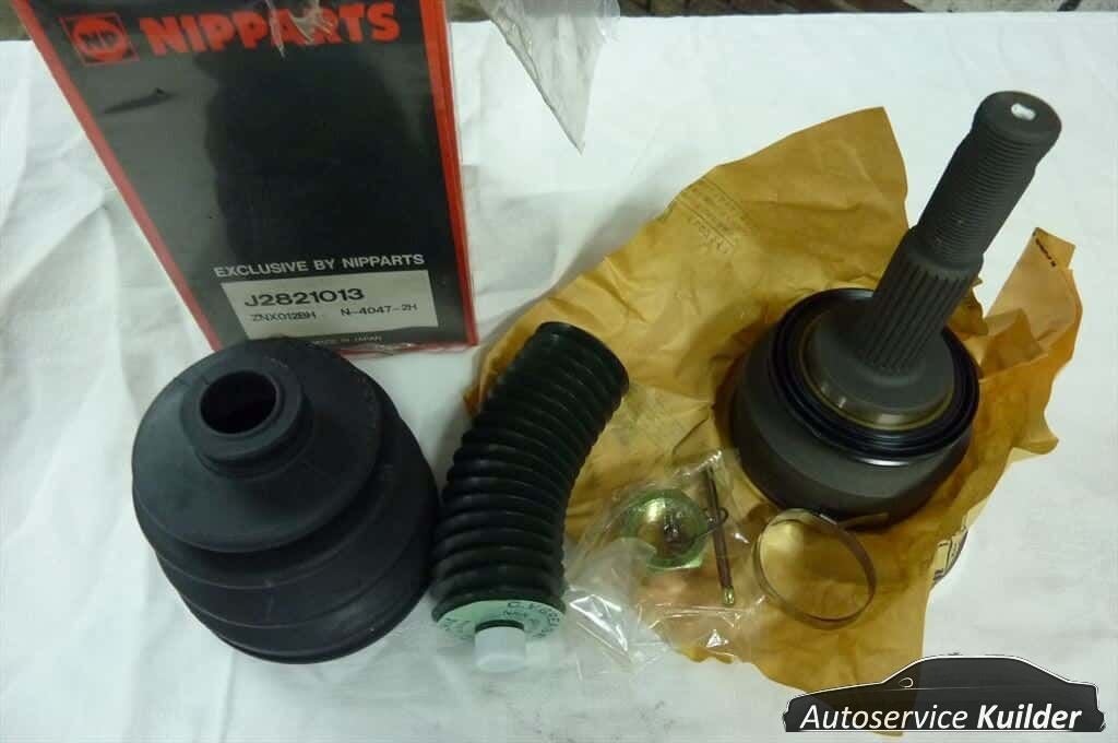 Homokineet Nissan Sunny 1,6 86-90 Nipparts Nieuw, -, -, Nieuw, Ophalen of Verzenden
