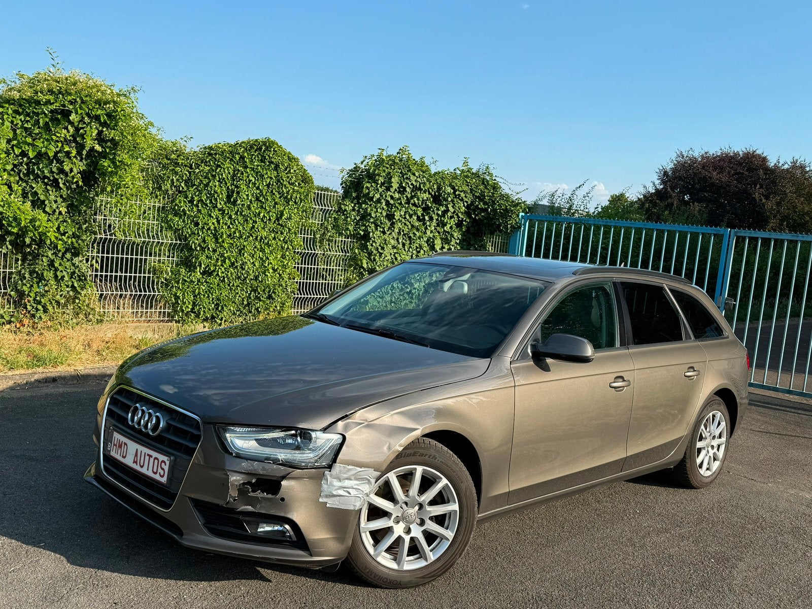 Audi A4 B9/2015/2.0D Automaat S Tronic, Auto's, Automaat, Bedrijf, 5 deurs, Te koop