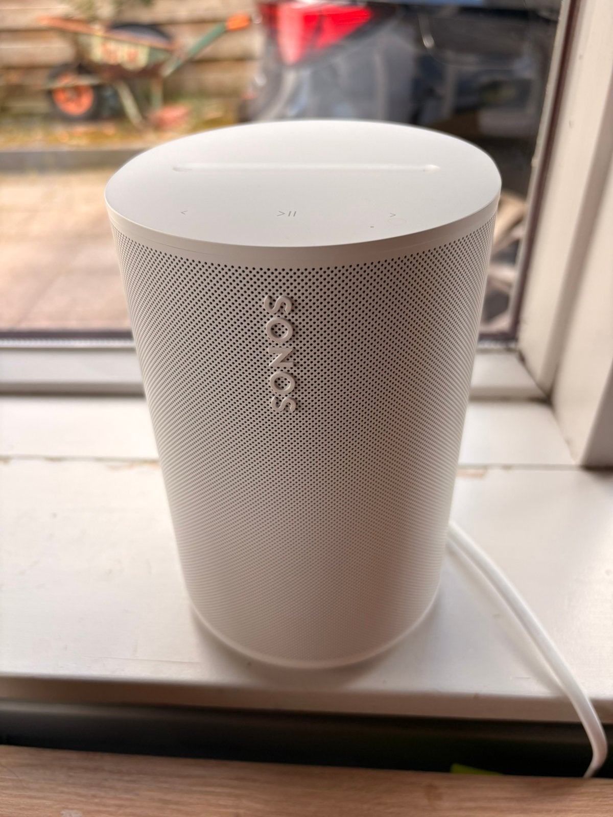 Sonos era 100 sl nieuw, Audio, Tv en Foto, Luidsprekerboxen, Ophalen, Zo goed als nieuw, Sonos