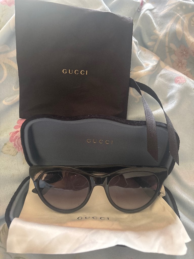 Lunette Gucci, Neuf, Autres marques, Enlèvement, Lunettes de soleil
