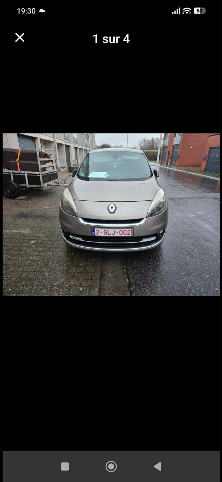 Echange renault grand scenic, Offres d'emploi, Emplois | Chauffeurs