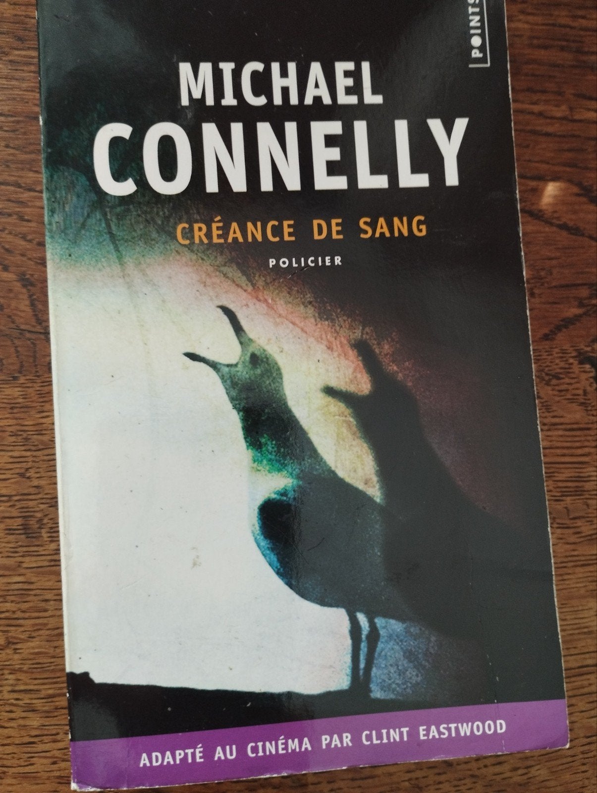 Michael Connelly Créance de sang, Ophalen of Verzenden