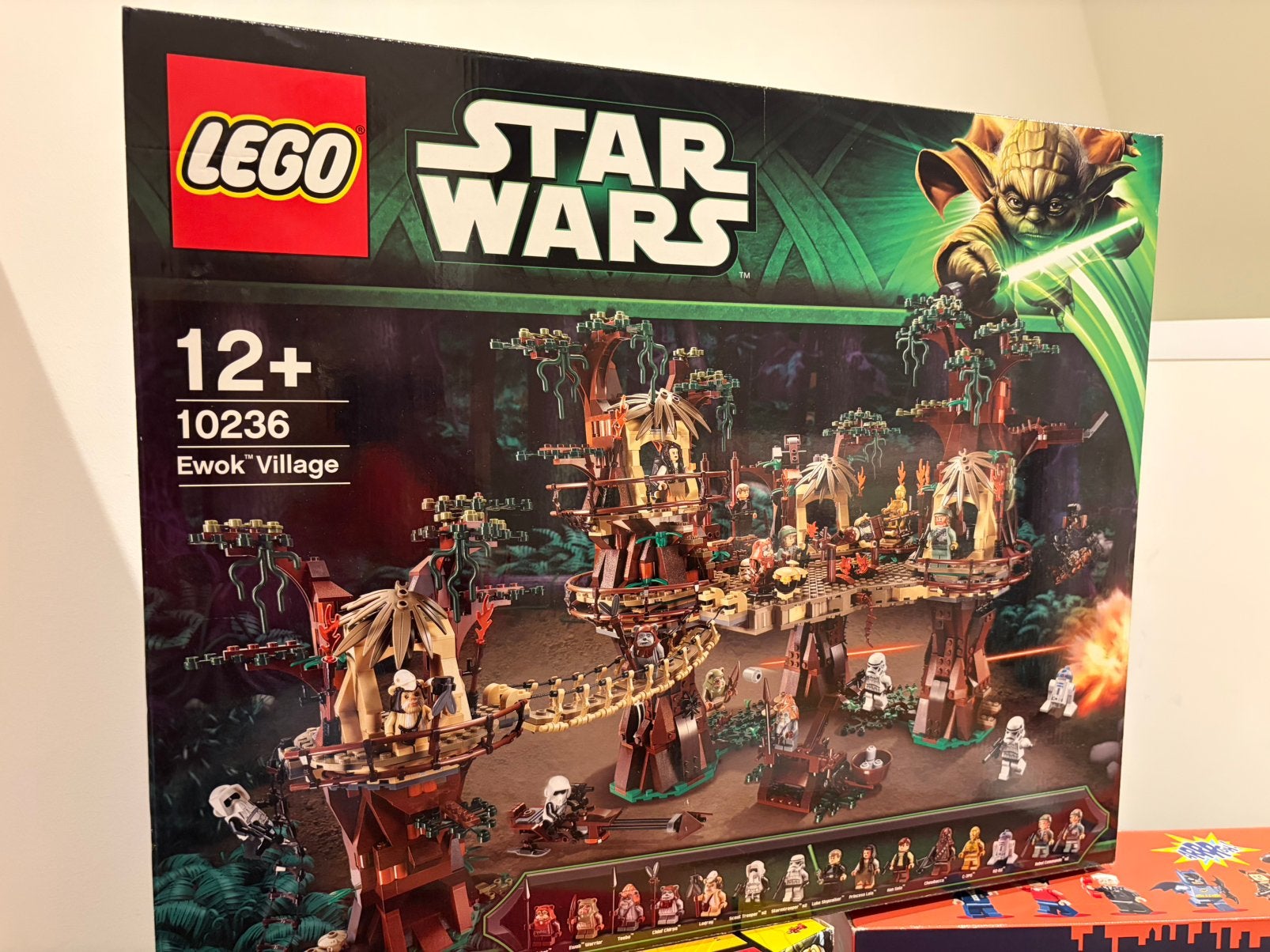 LEGO Star Wars 10236 – Ewok Village Sealed, Enlèvement, Comme neuf, Lego, Star Wars