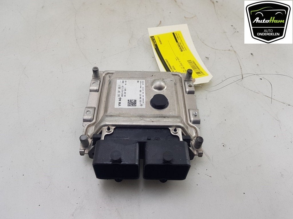 COMPUTER MOTOR Volkswagen Up! (121) (01-2011/11-2023), Gebruikt, Volkswagen