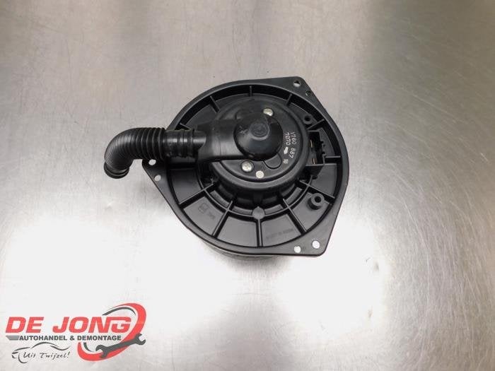 Moteur de ventilation chauffage d'un Subaru Forester, Subaru, -, 3 mois de garantie, Utilisé
