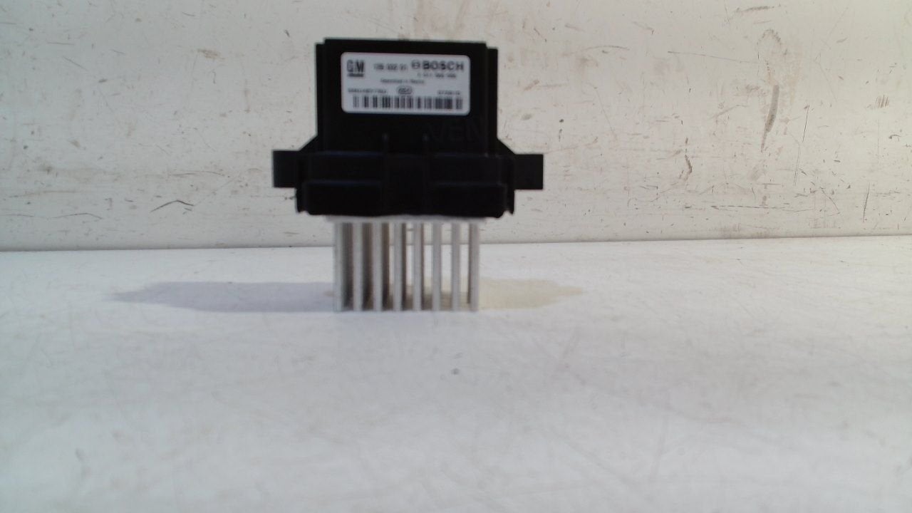 Kachelweerstand Opel Meriva, Auto-onderdelen, Onderdelen@venauto.nl, Van der Ven Autorecycling B.V., Gebruikt, Ettenseweg 76, 4706 PB Roosendaal, The Netherlands