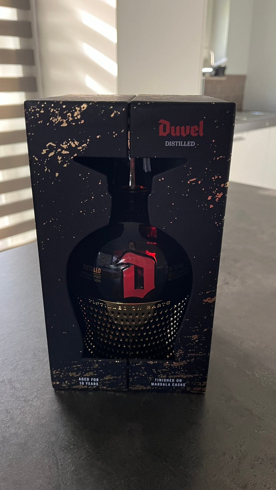 Duvel fles, Ophalen of Verzenden, Nieuw, Duvel