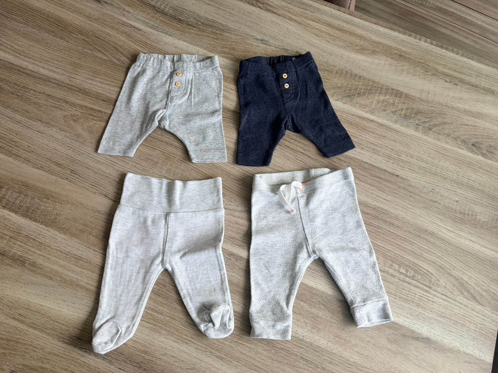 Broekjes maat 50, Enfants & Bébés, Vêtements de bébé | Taille 50, Enlèvement, Comme neuf