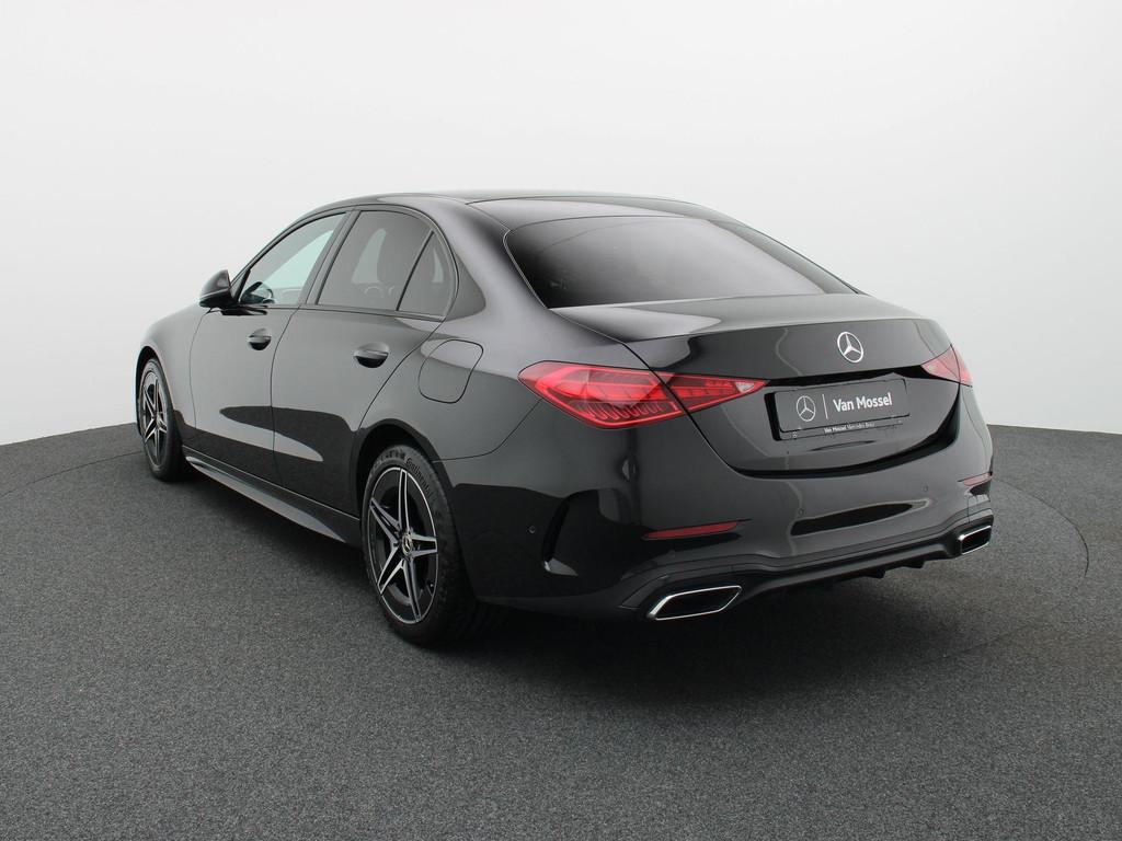 Mercedes-Benz C-Klasse 300 e AMG Line Berline + CARPLAY + LE, https://public.car-pass.be/vhr/4d8432df-5de4-4be4-8771-dc05673b8e4c