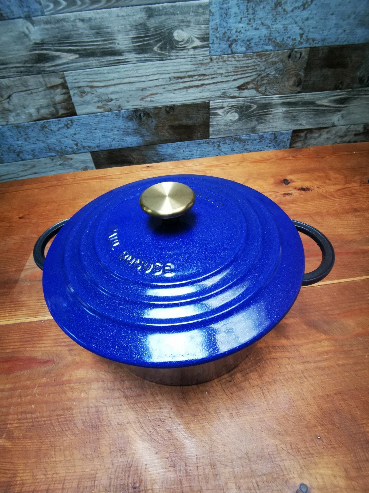 Nomar Staub rond 24, Maison & Meubles, Enlèvement ou Envoi, Le Creuset