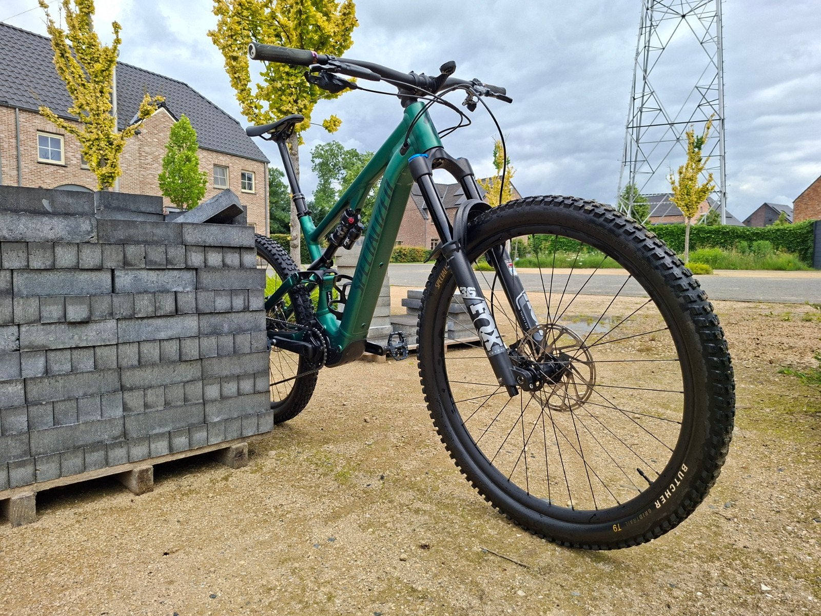 specialized sl, Vélos & Vélomoteurs, Enlèvement