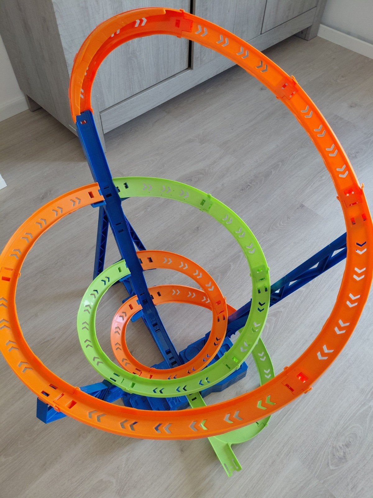 Hot Wheels racebaan, Ophalen, Racebaan, Hot Wheels