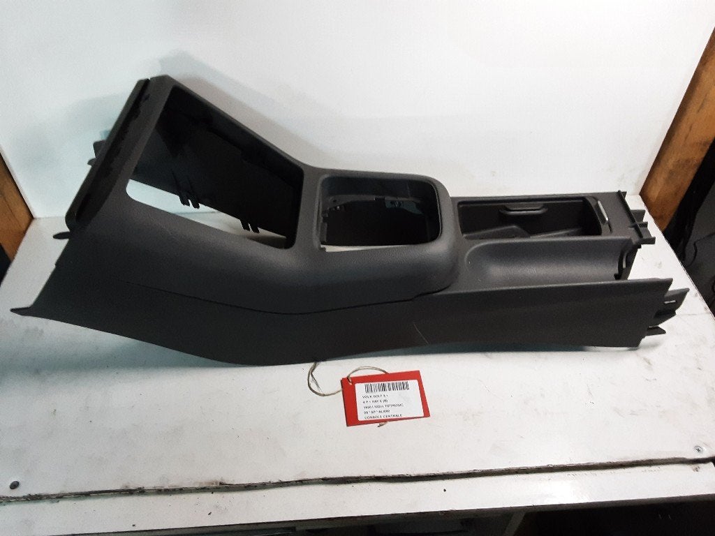 CONSOLE CENTRALE Volkswagen Golf V (1K1) (5M1863243B), Autos : Pièces & Accessoires, Habitacle & Garnissage, Volkswagen, Utilisé