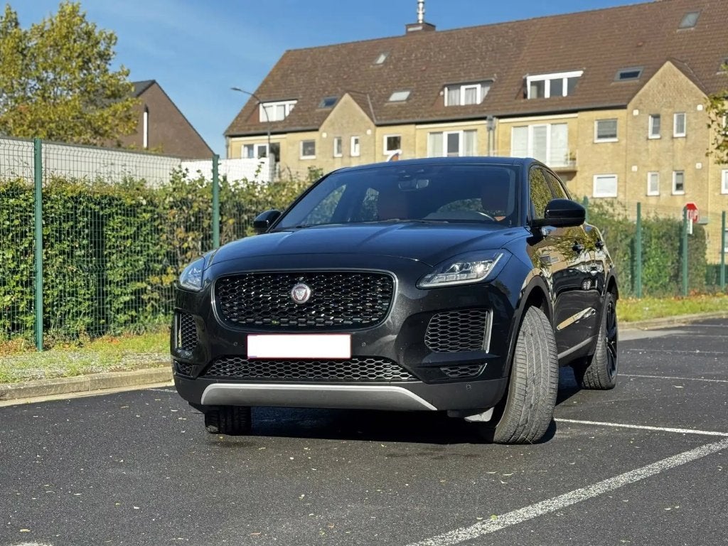 Jaguar E Pace 2.0 D Traction intégrale, Autos, Cuir, Achat, Euro 6, Entretenue par le concessionnaire