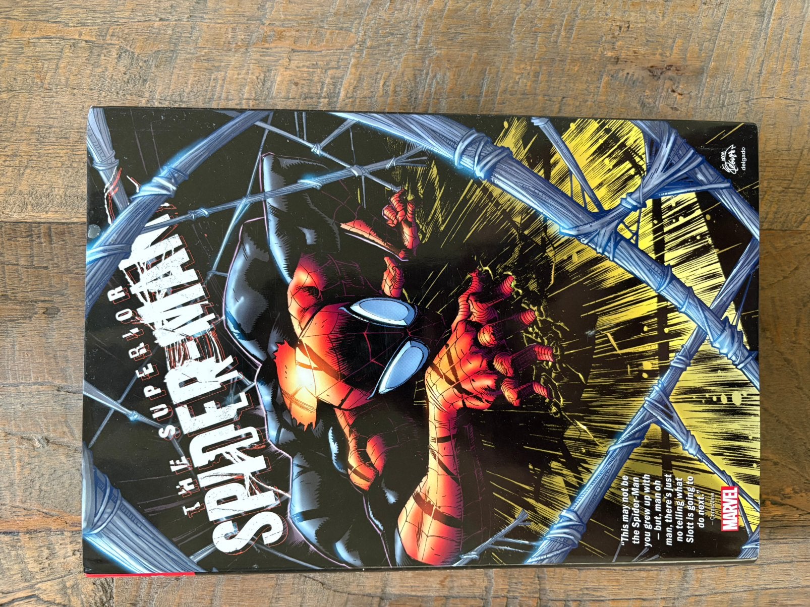 The superior spider-man omnibus, Boeken, Strips | Comics, Ophalen