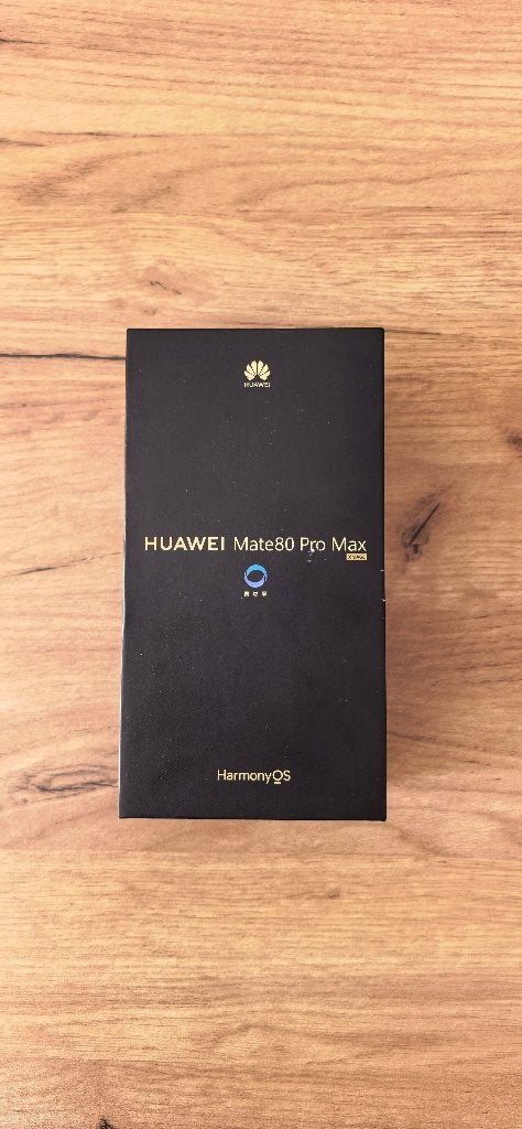 HUAWEI MATE 80 PRO MAX |16/512 GB | AURORA BLUE, Telecommunicatie, Mobiele telefoons | Huawei, Ophalen, Blauw, Zo goed als nieuw
