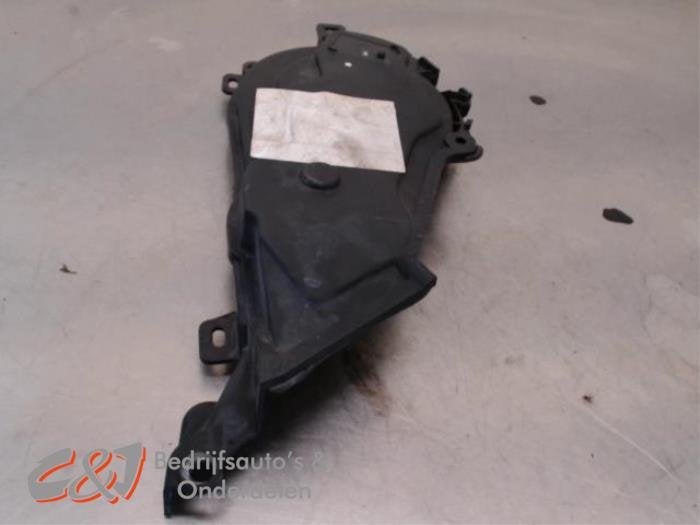 Couvercle de distribution d'un Peugeot Expert, -, 3 mois de garantie, Utilisé, -