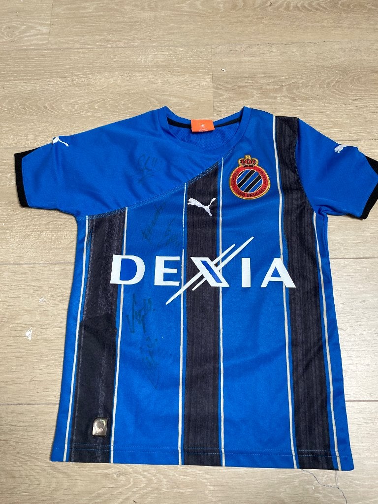 Puma voetbal shirt, Verzamelen, Sportartikelen en Voetbal, Ophalen of Verzenden, Zo goed als nieuw, Shirt