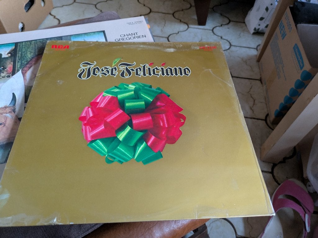 José Feliciano, CD & DVD, Vinyles | Pop, Enlèvement ou Envoi, Comme neuf