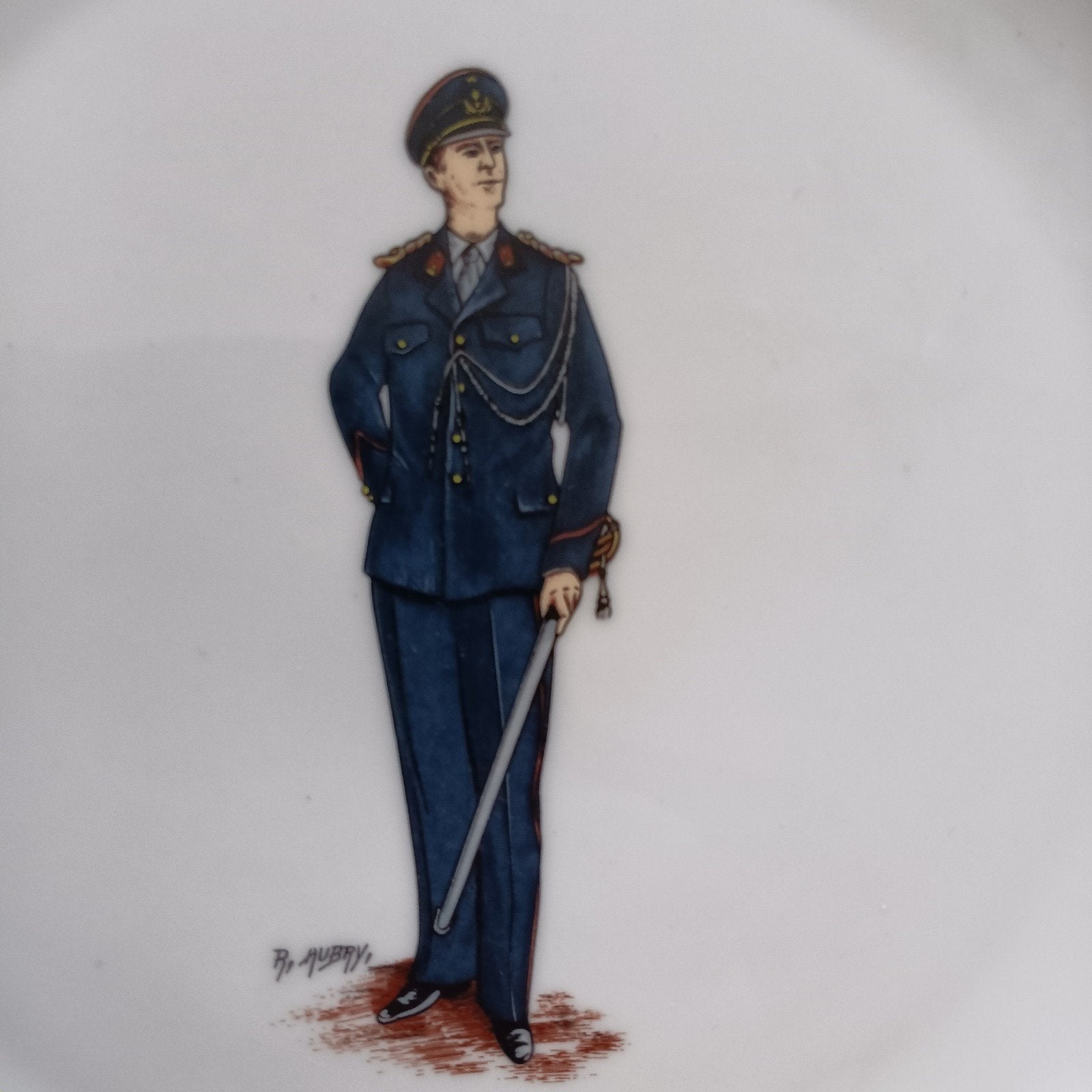 Gendarmerie/Rijkswacht, Enlèvement, Gendarmerie