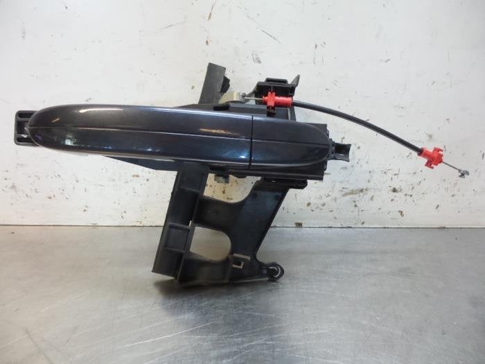 Poignée portière 4portes arrière gauche d'un Ford Mondeo, -, 3 mois de garantie, -, -