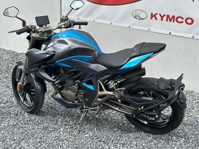 ZONES 310R, Enlèvement