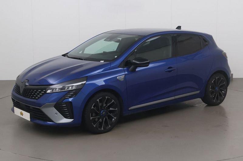 Renault Clio, Achat, Entreprise, Autre, Noir
