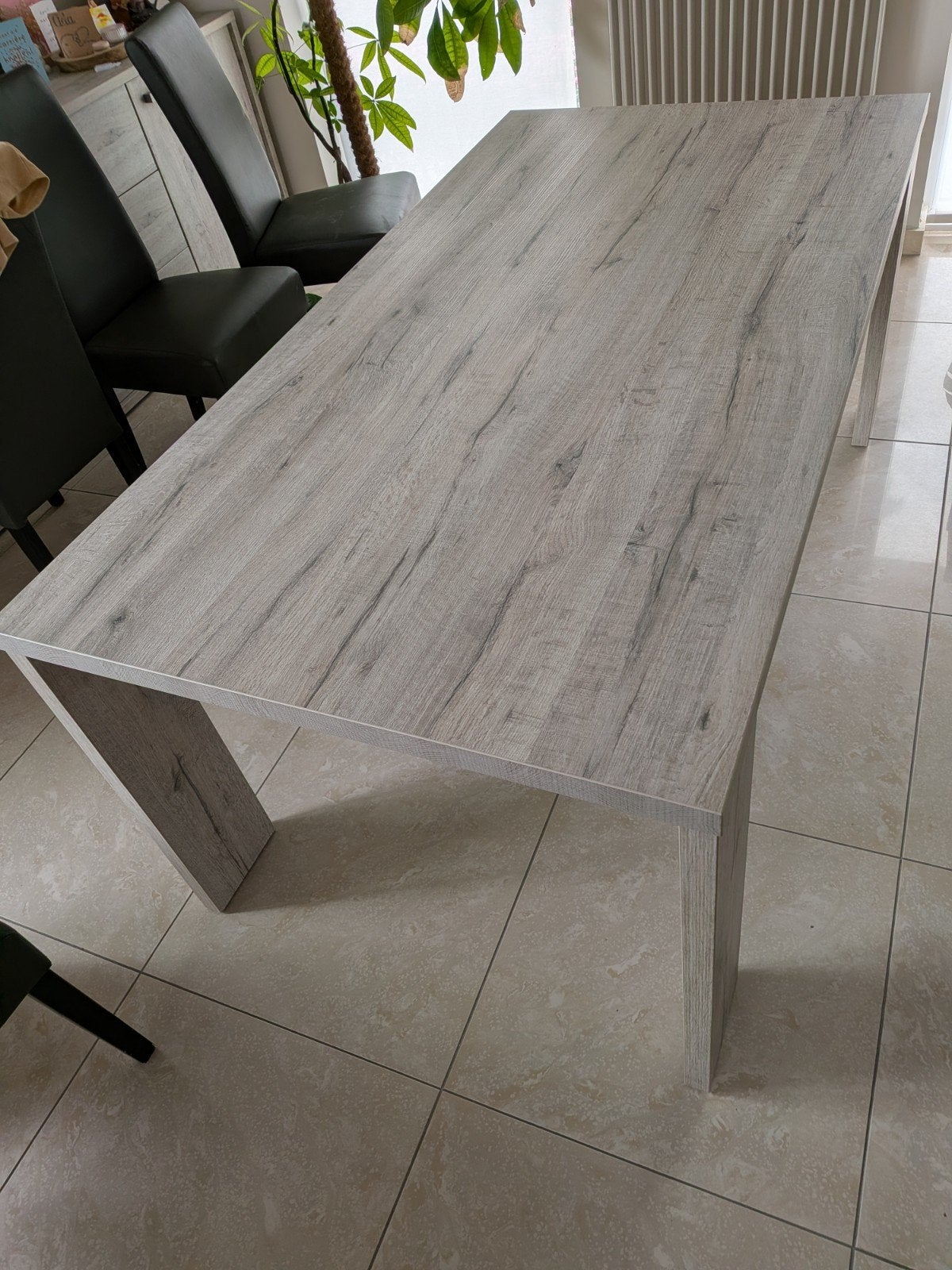 Living tafel in goede staat, Huis en Inrichting, Ophalen