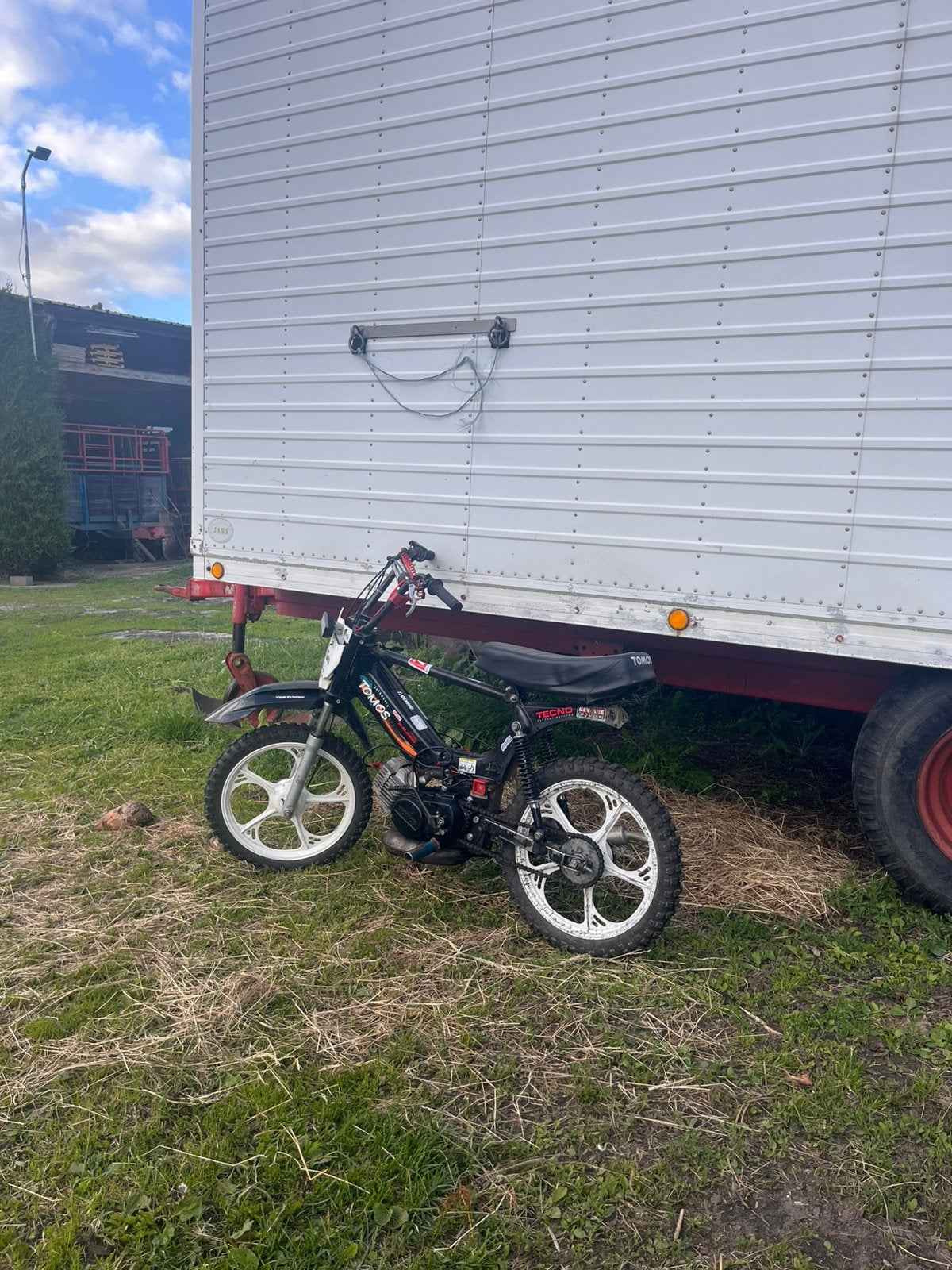 Tomos 65cc, Fietsen en Brommers, Brommers | Tomos, Overige modellen, 65 cc, Ophalen of Verzenden, Zo goed als nieuw