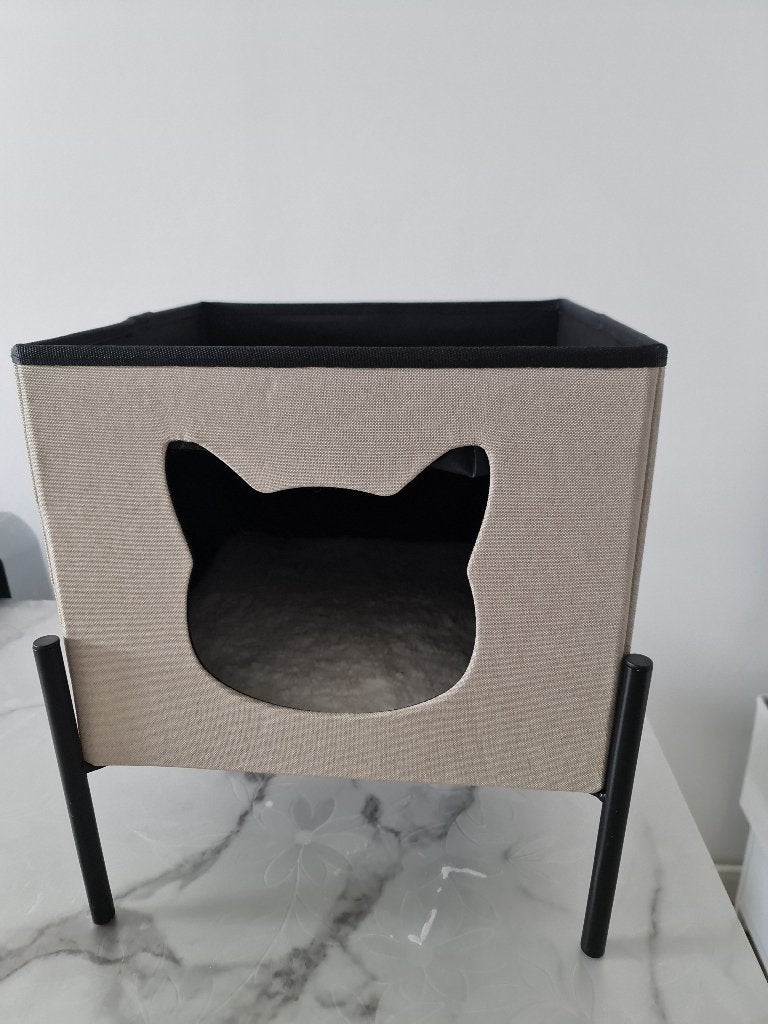 REFUGE POUR VOTRE AMOUR DE CHAT, Enlèvement, Neuf