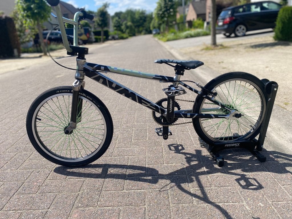 Umf Brad Race Pro BMX maat XL, Fietsen en Brommers, Ophalen, Gebruikt, Umf