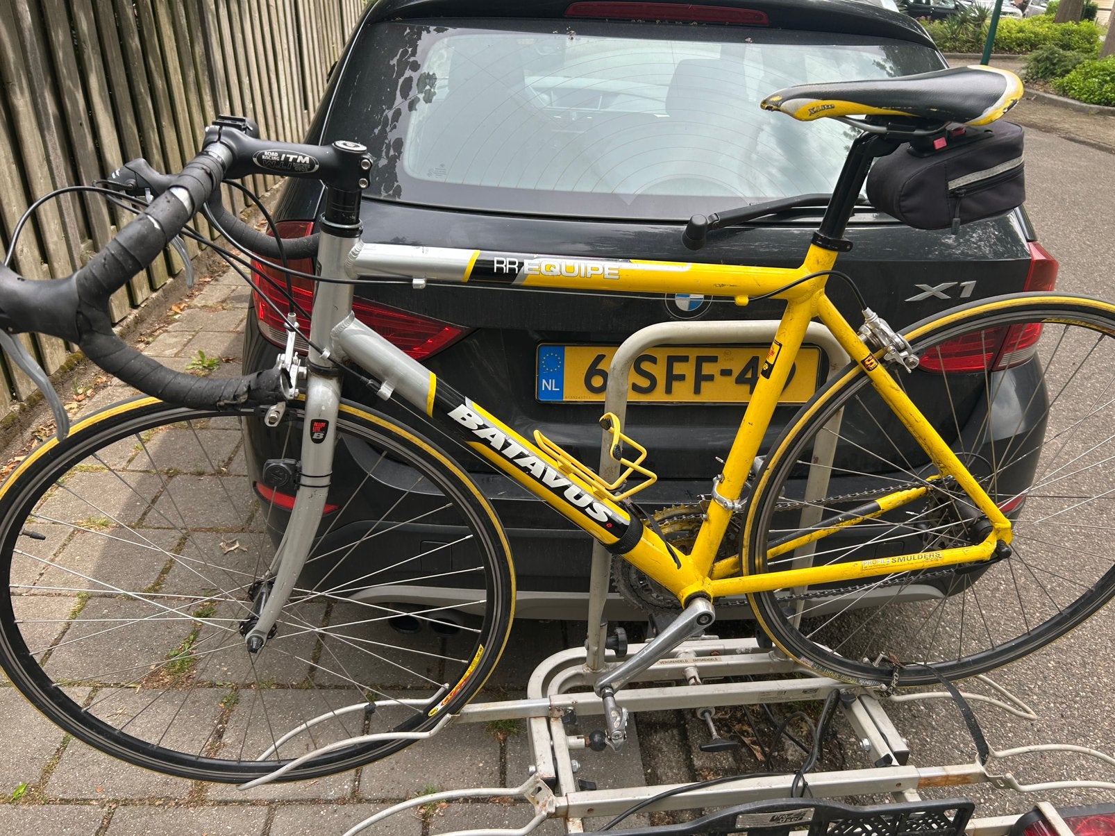 Batuvus race fiets, Ophalen, Gebruikt, 26 inch, Batavus