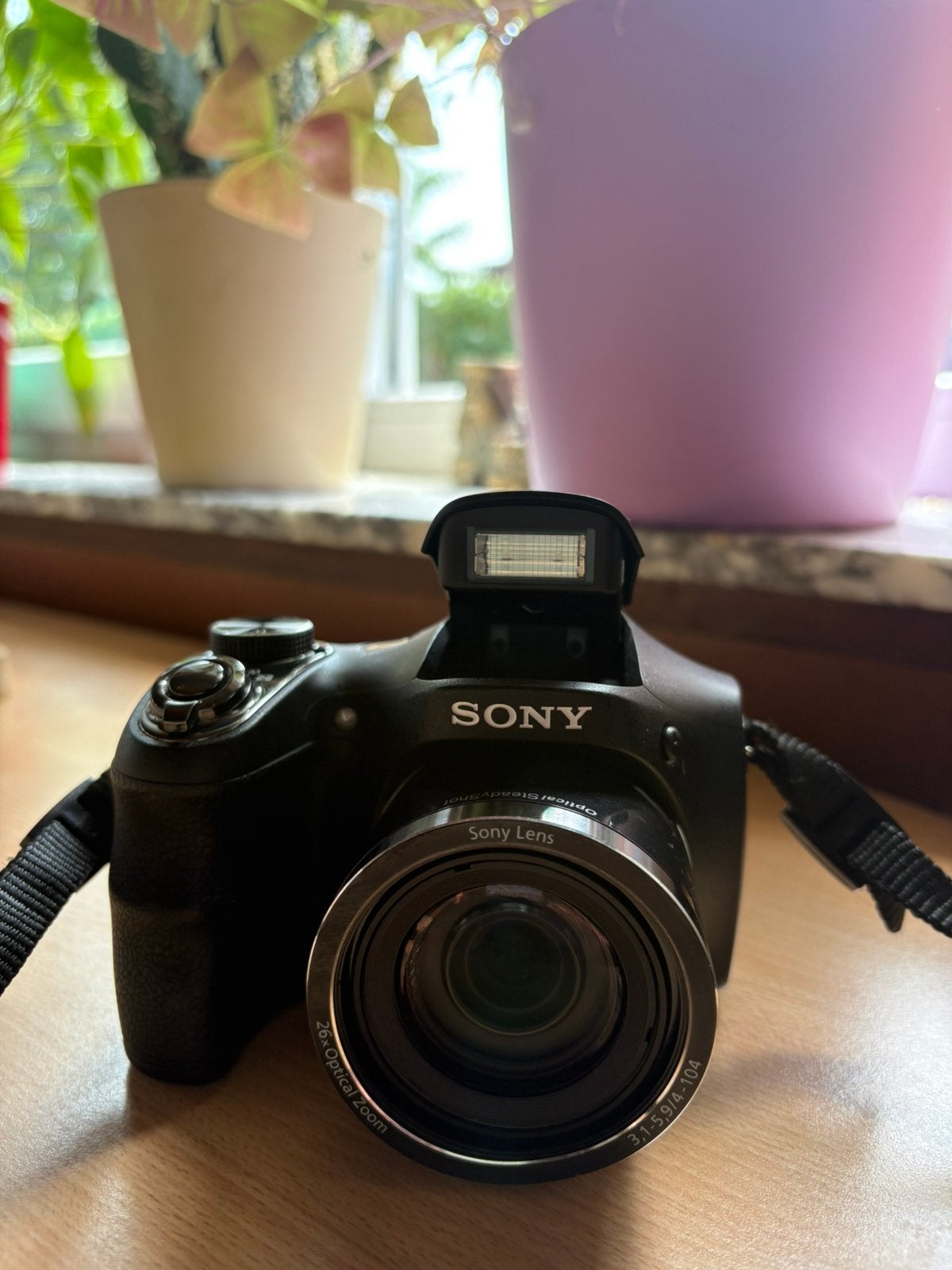 Sony Cyber-SHOT DSC-H200 B Appareils Photo Numériques, Ophalen, Zo goed als nieuw, Sony