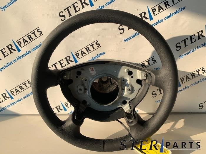 Stuurwiel van een Mercedes E-Klasse, Auto-onderdelen, 12 maanden garantie, -, Nieuw, Ophalen of Verzenden